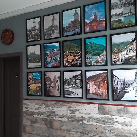 Lukas Haus Apartment Brașov Exterior foto