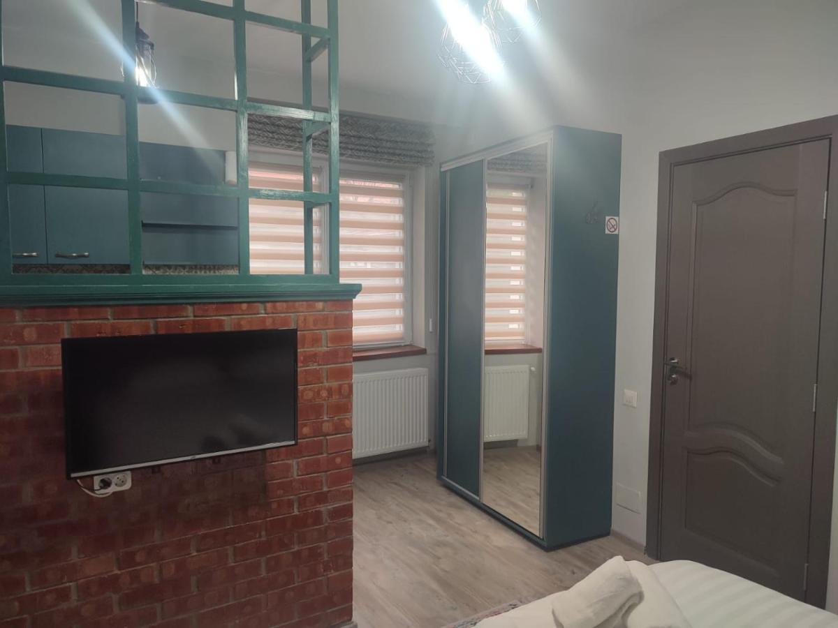 Lukas Haus Apartment Brașov Exterior foto