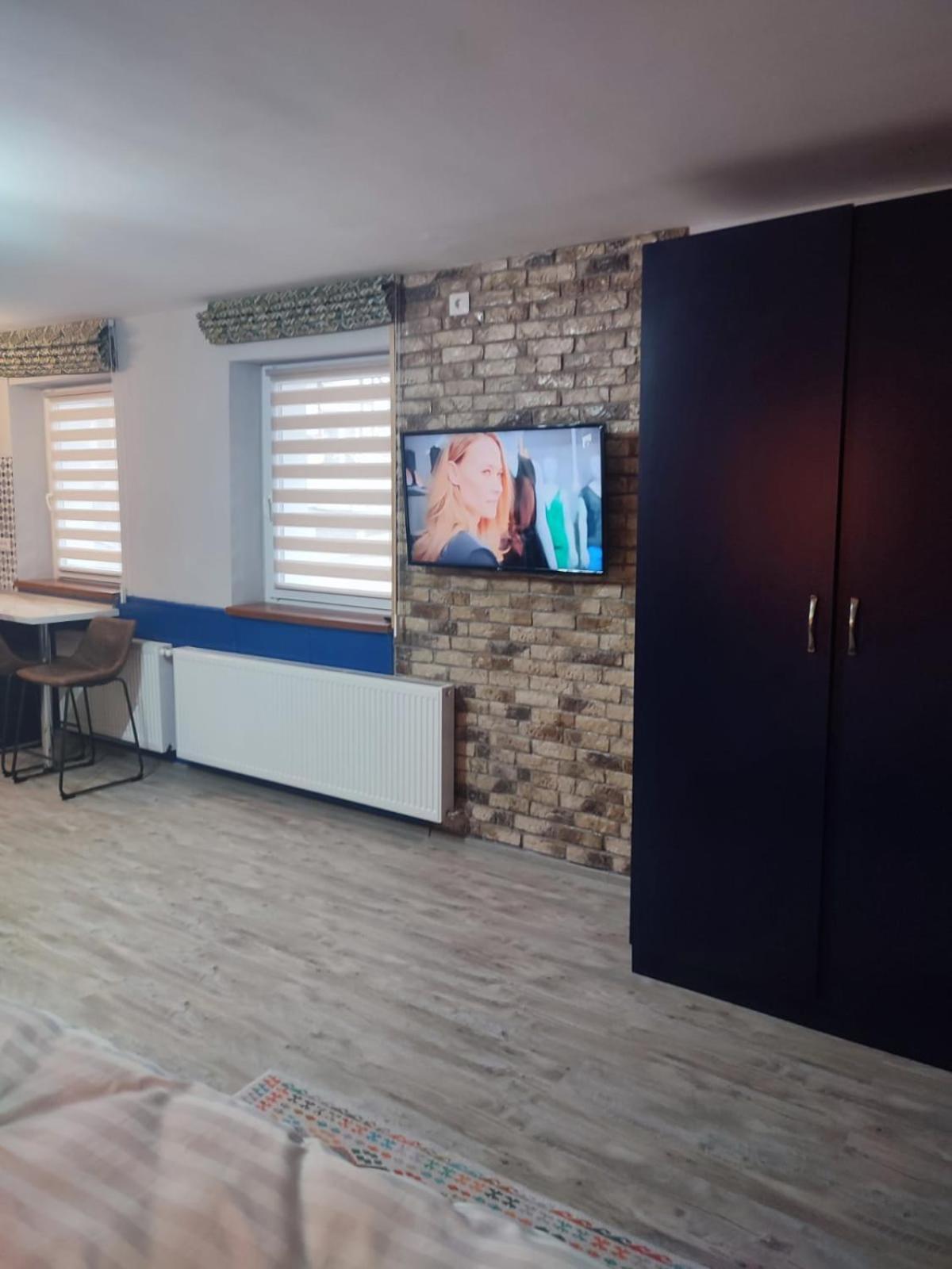 Lukas Haus Apartment Brașov Exterior foto