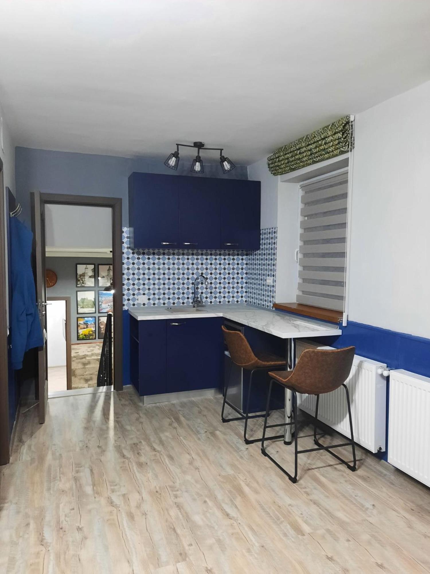 Lukas Haus Apartment Brașov Exterior foto