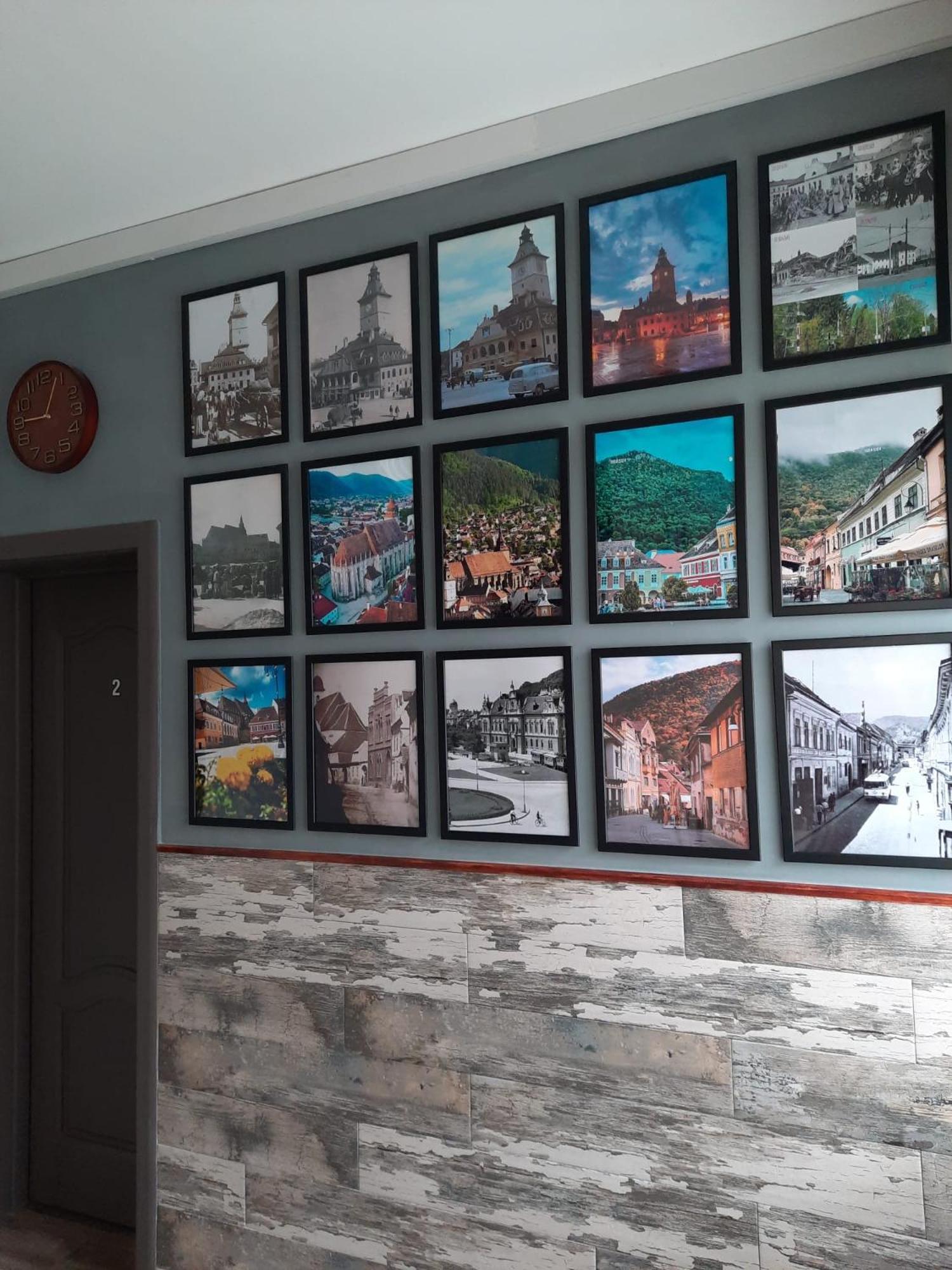 Lukas Haus Apartment Brașov Exterior foto